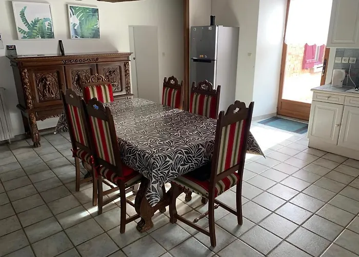 Maison Independante A La Campagne