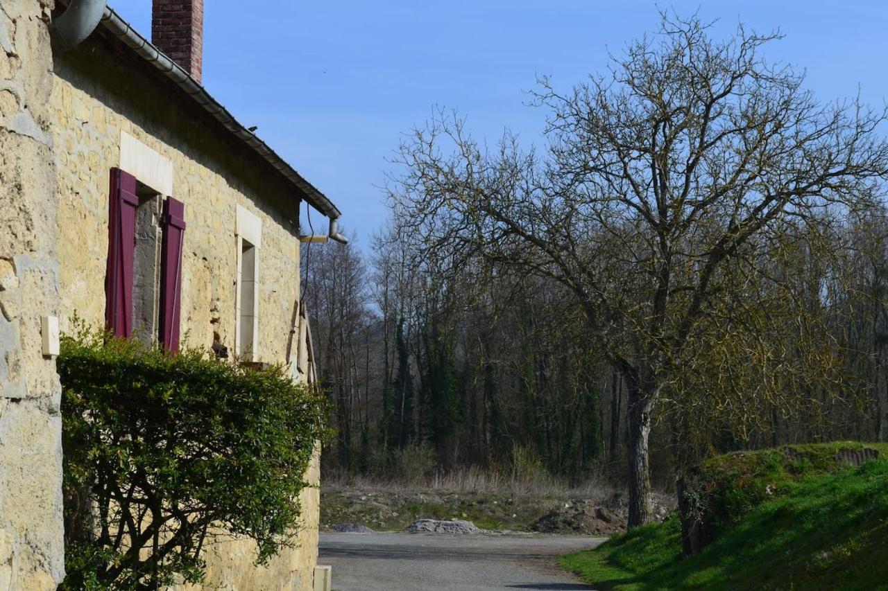 Maison Independante A La Campagne Ferienhaus