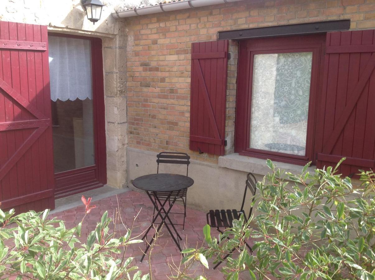 Maison Independante A La Campagne Ferienhaus Courcelles-sur-Vesle